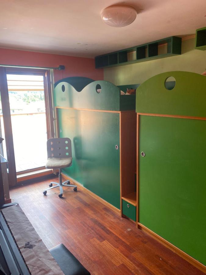 Apartamento Attico Di Pregio Cassino Exterior foto