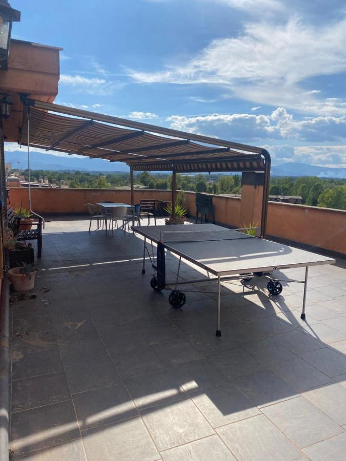 Apartamento Attico Di Pregio Cassino Exterior foto